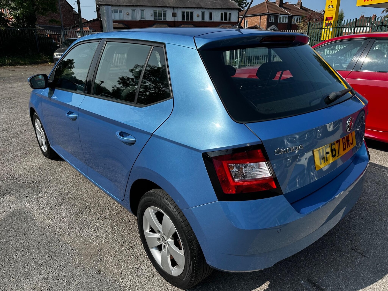 Vehicle 21