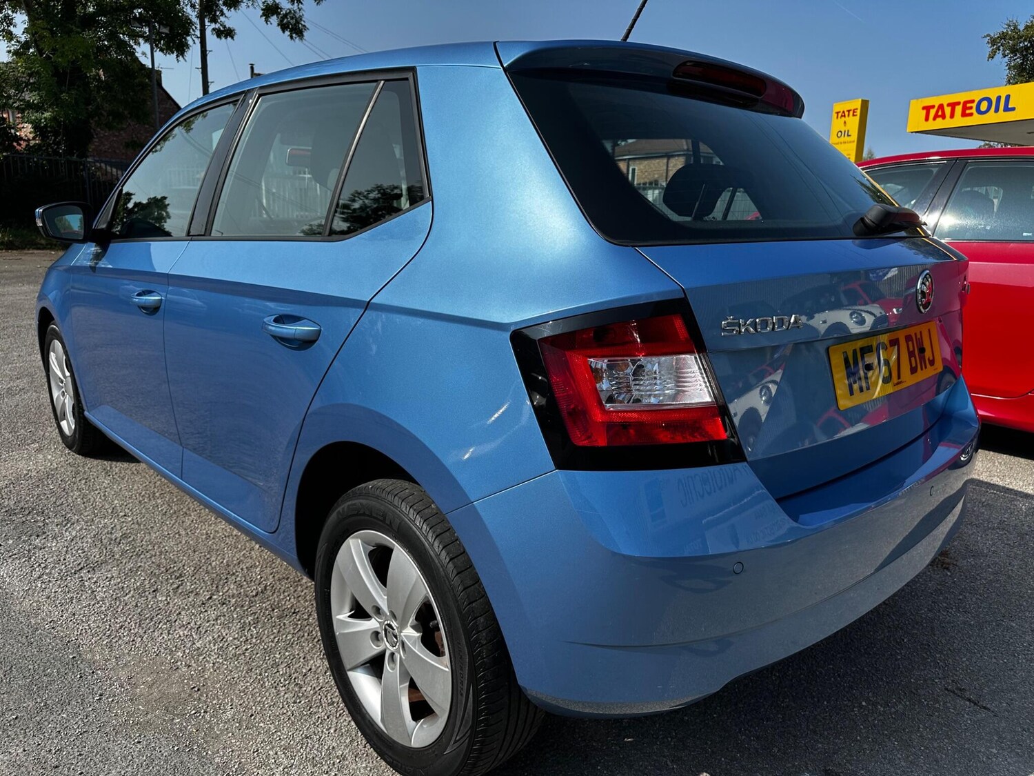 Vehicle 22