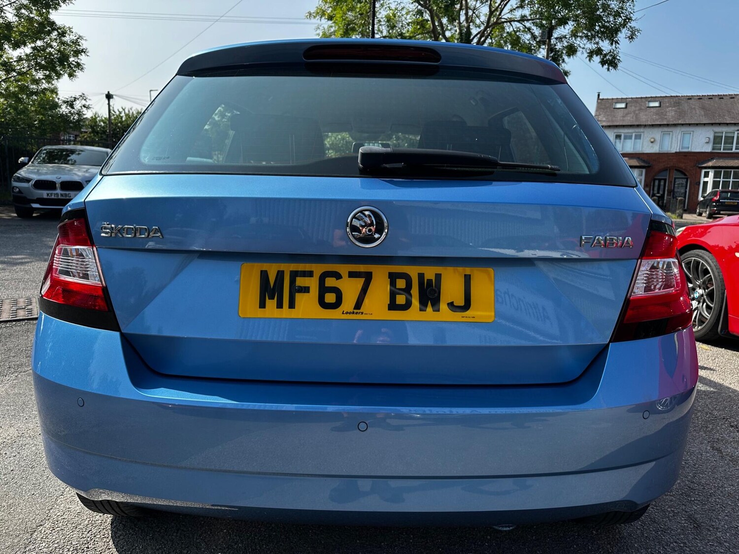 Vehicle 29