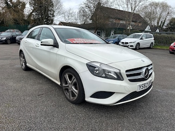 Used Mercedes-Benz A-Class 2013 for sale - 77909527: Photo