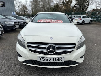 Used Mercedes-Benz A-Class 2013 for sale - 77909527: Photo
