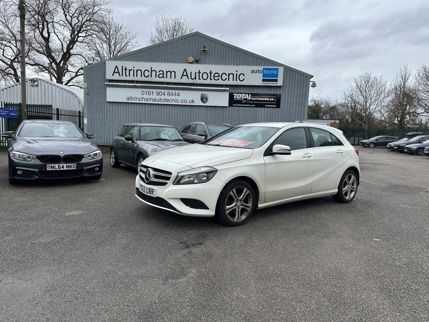 Used Mercedes-Benz A-Class 2013 for sale - 77909527: Photo 4