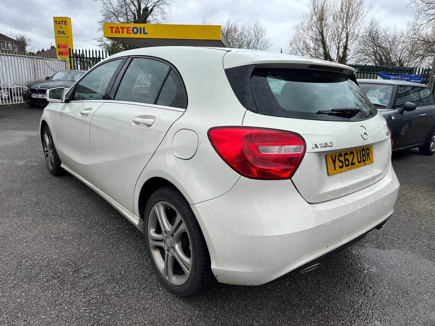 Used Mercedes-Benz A-Class 2013 for sale - 77909527: Photo 5