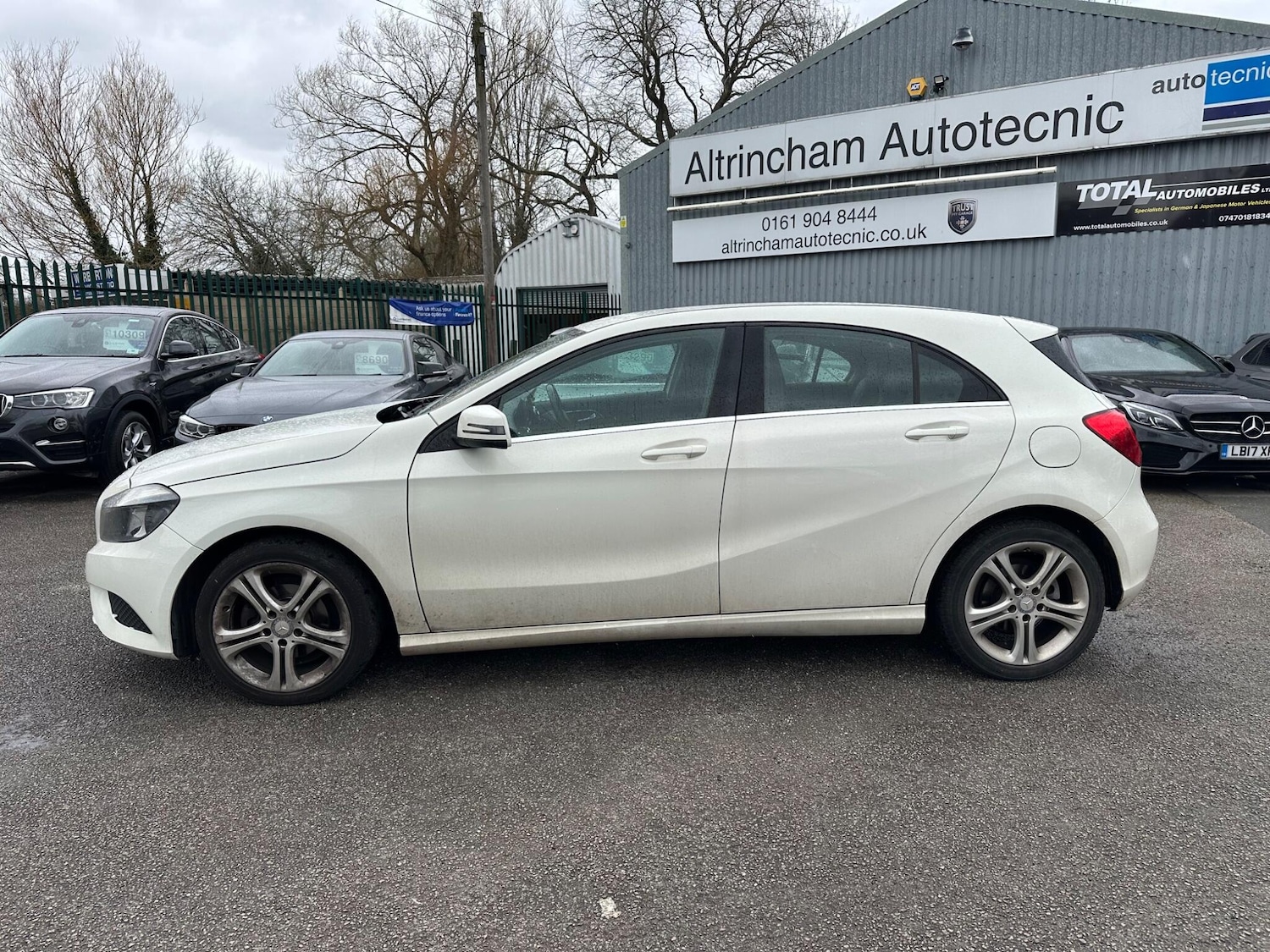 Used Mercedes-Benz A-Class 2013 for sale - 77909527: Photo 6