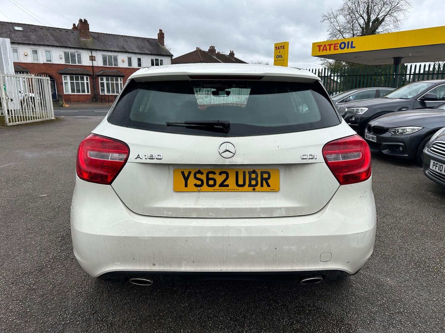 Used Mercedes-Benz A-Class 2013 for sale - 77909527: Photo 7