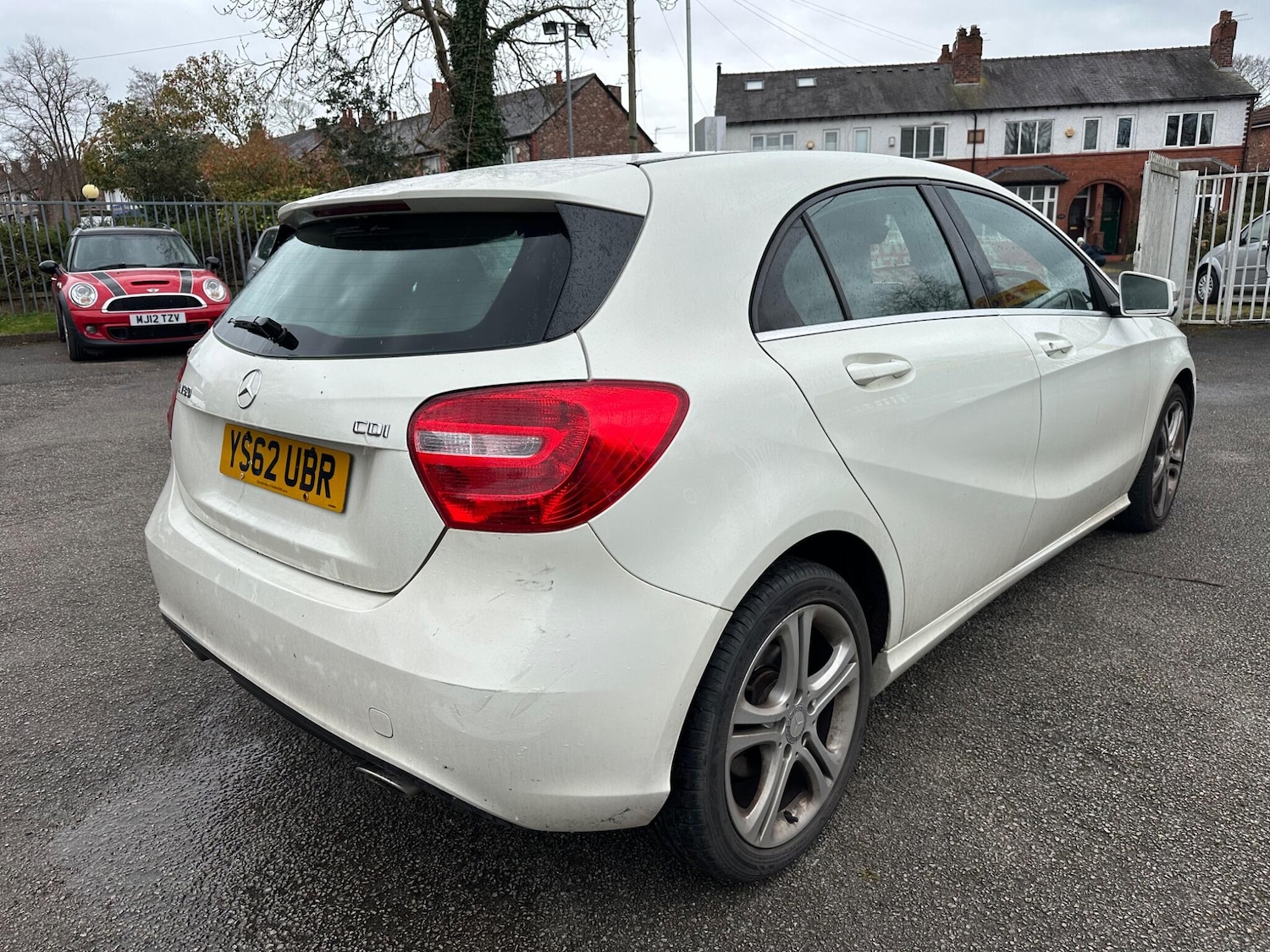 Used Mercedes-Benz A-Class 2013 for sale - 77909527: Photo 9