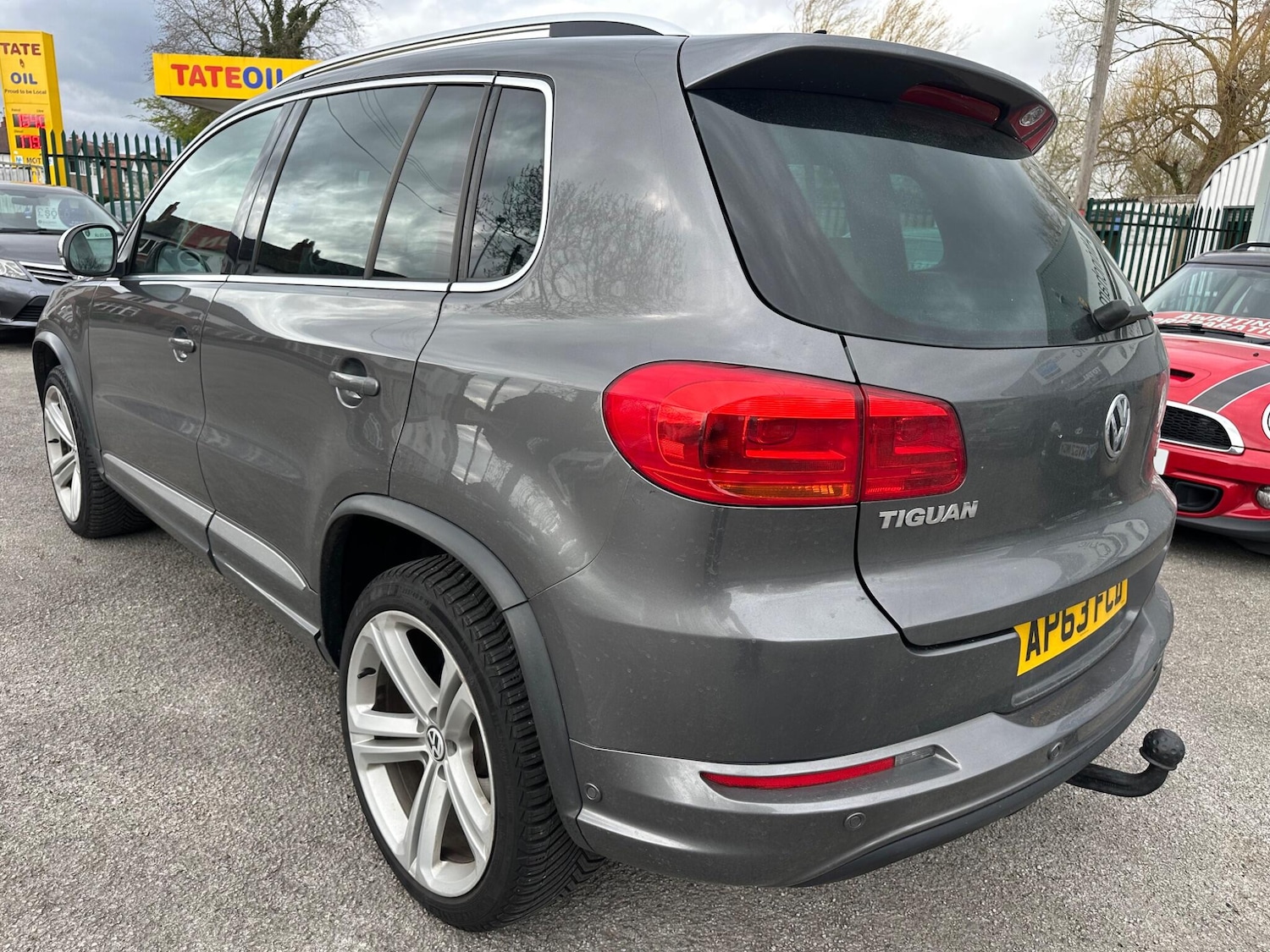 Used Volkswagen Tiguan 2014 for sale - 78006505: Photo 10