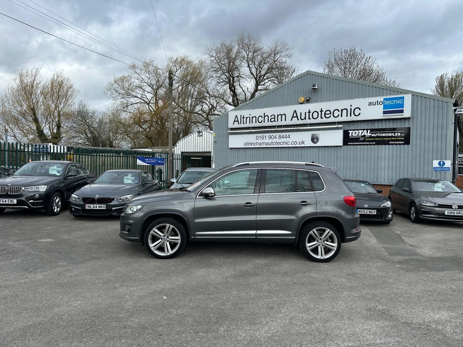 Used Volkswagen Tiguan 2014 for sale - 78006505: Photo 11