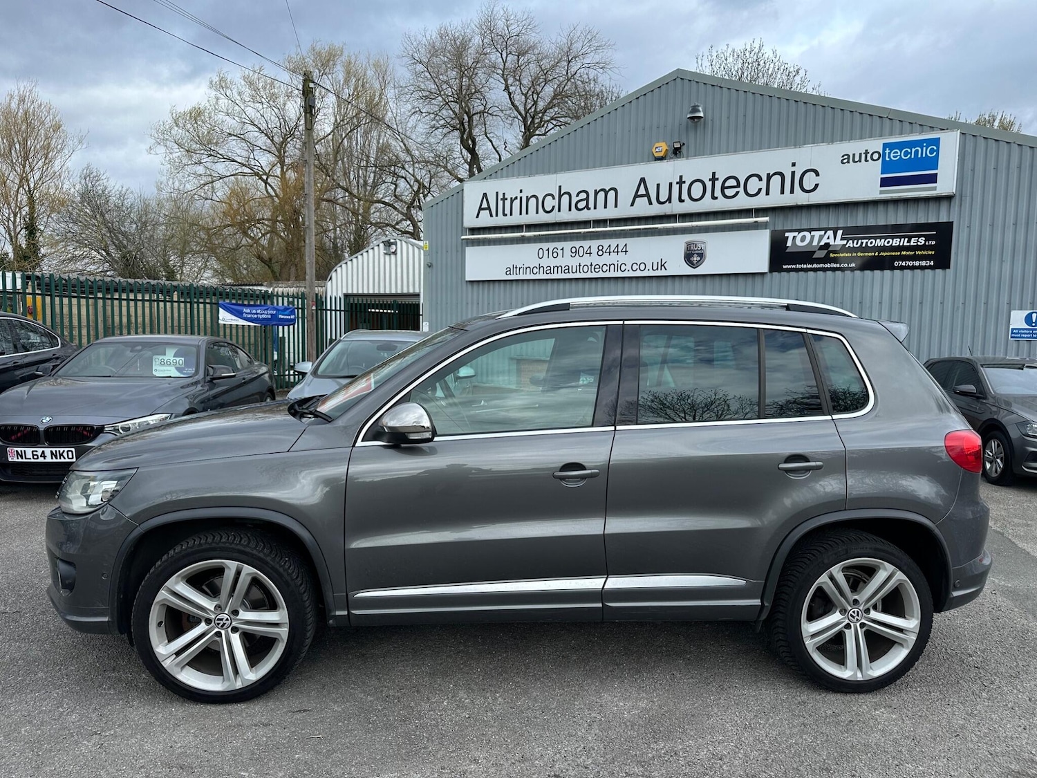 Used Volkswagen Tiguan 2014 for sale - 78006505: Photo 12