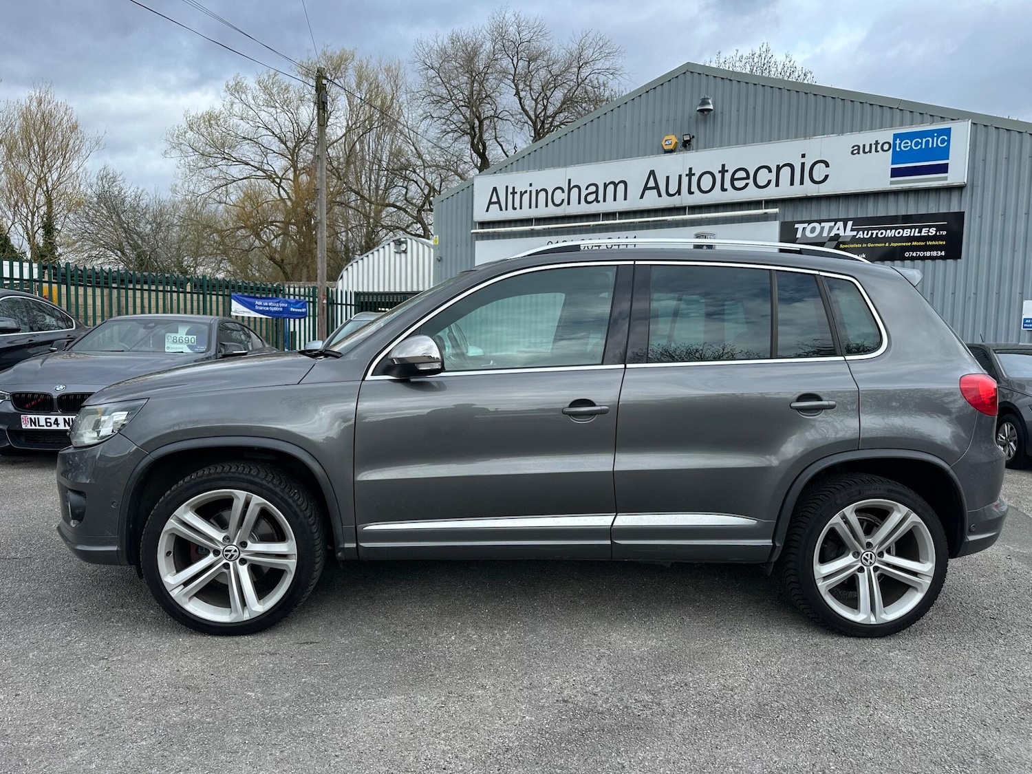 Used Volkswagen Tiguan 2014 for sale - 78006505: Photo 13