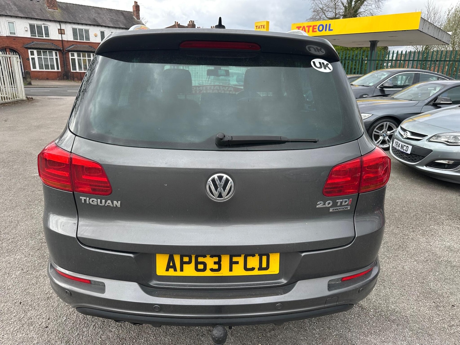 Used Volkswagen Tiguan 2014 for sale - 78006505: Photo 14