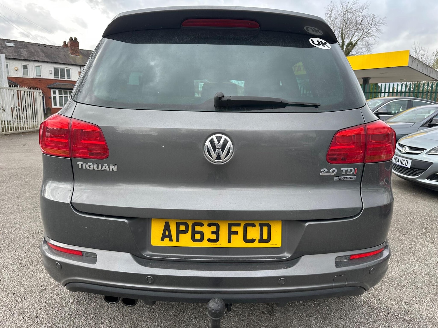 Used Volkswagen Tiguan 2014 for sale - 78006505: Photo 15