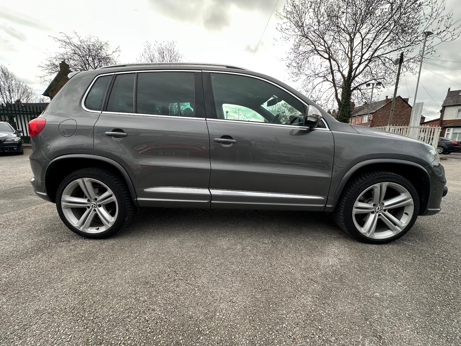 Used Volkswagen Tiguan 2014 for sale - 78006505: Photo 16