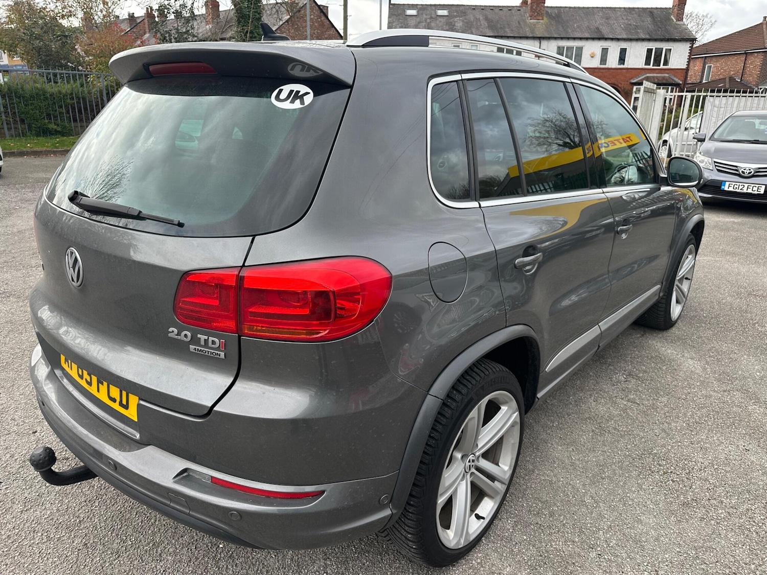 Used Volkswagen Tiguan 2014 for sale - 78006505: Photo 18