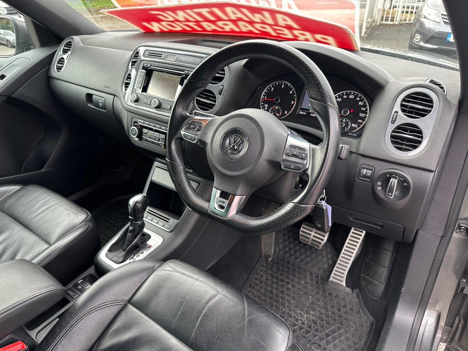 Used Volkswagen Tiguan 2014 for sale - 78006505: Photo 20