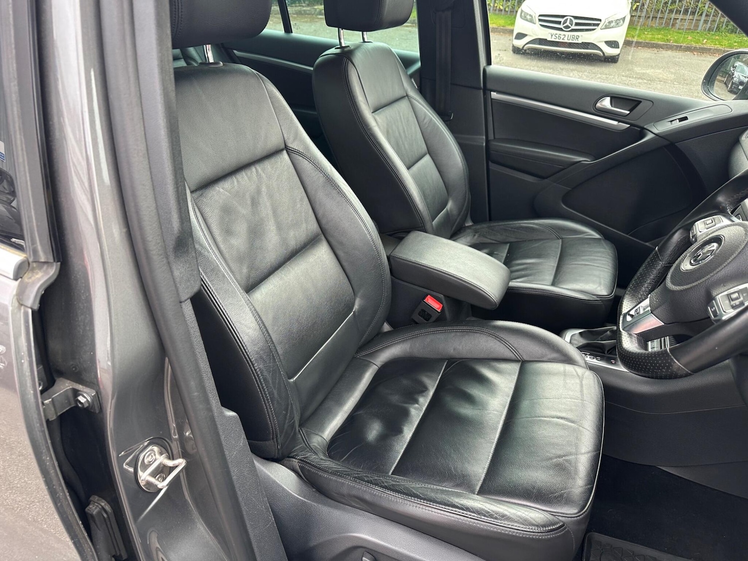 Used Volkswagen Tiguan 2014 for sale - 78006505: Photo 21