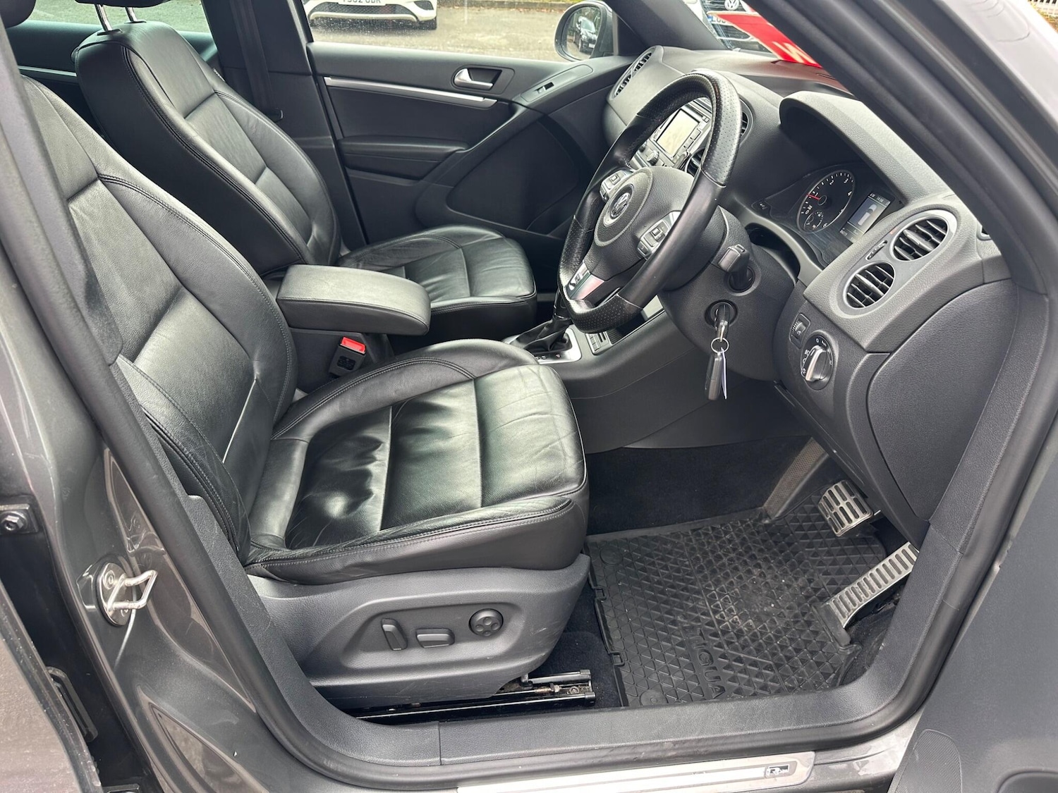 Used Volkswagen Tiguan 2014 for sale - 78006505: Photo 22