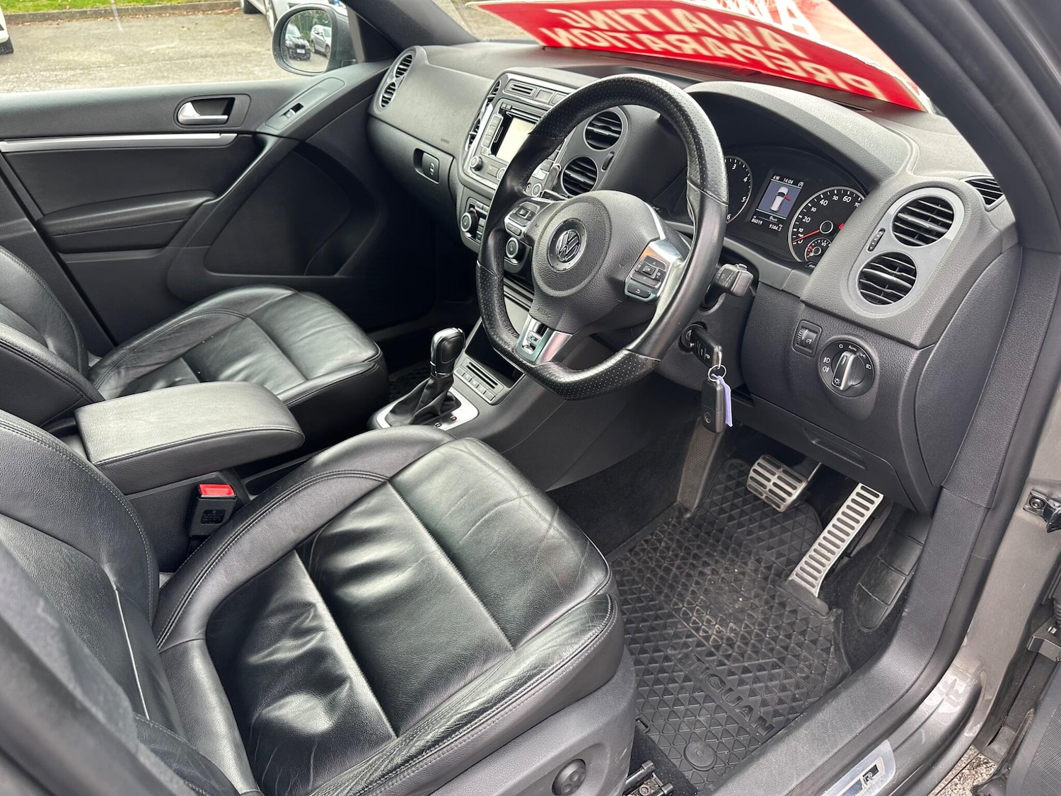 Used Volkswagen Tiguan 2014 for sale - 78006505: Photo 23