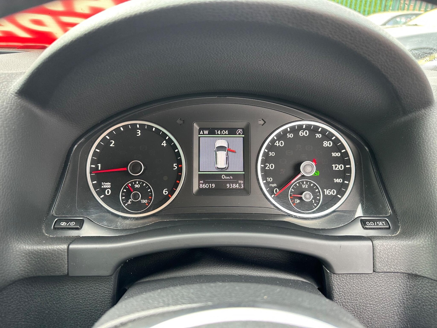 Used Volkswagen Tiguan 2014 for sale - 78006505: Photo 26