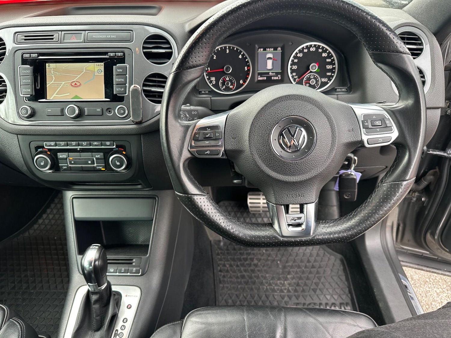 Used Volkswagen Tiguan 2014 for sale - 78006505: Photo 28