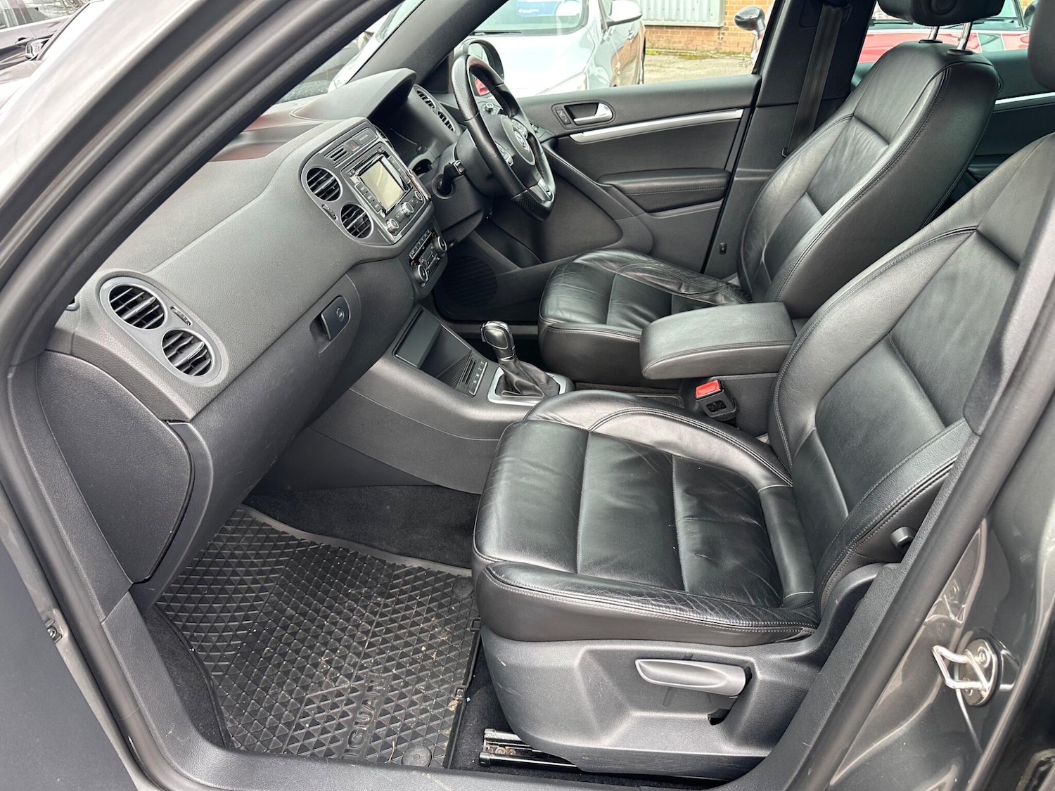 Used Volkswagen Tiguan 2014 for sale - 78006505: Photo 29