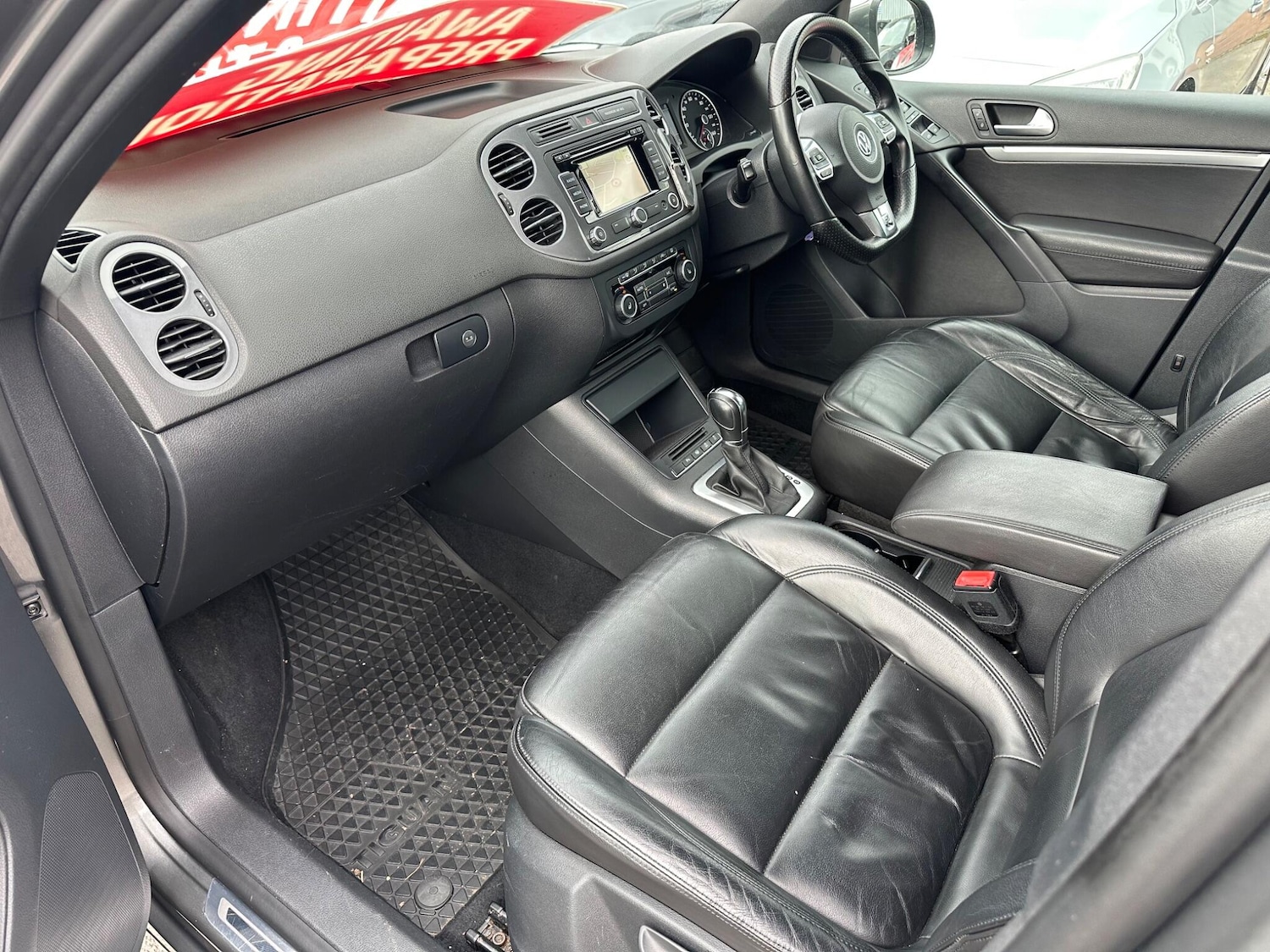 Used Volkswagen Tiguan 2014 for sale - 78006505: Photo 30