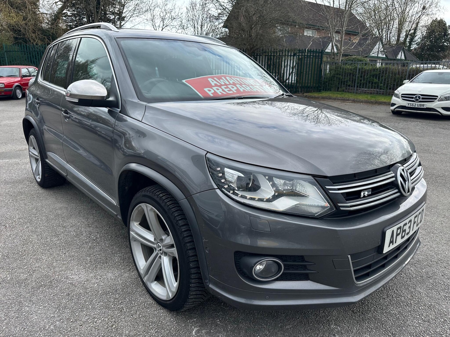 Used Volkswagen Tiguan 2014 for sale - 78006505: Photo 7