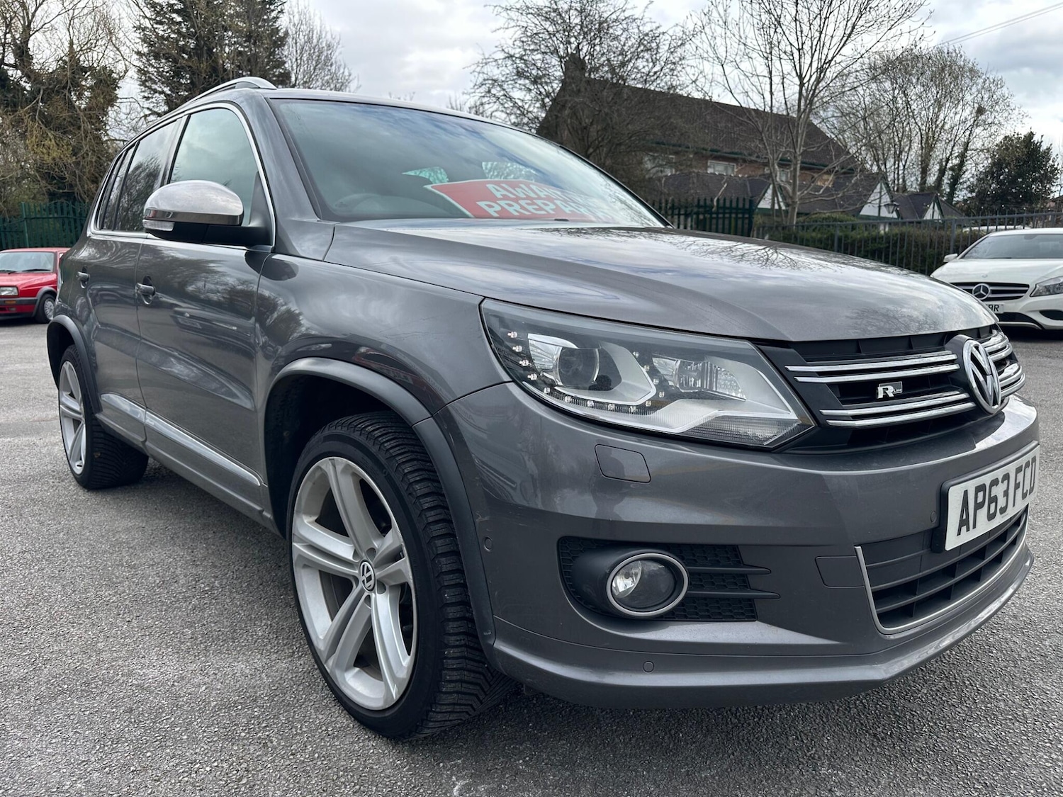 Used Volkswagen Tiguan 2014 for sale - 78006505: Photo 8