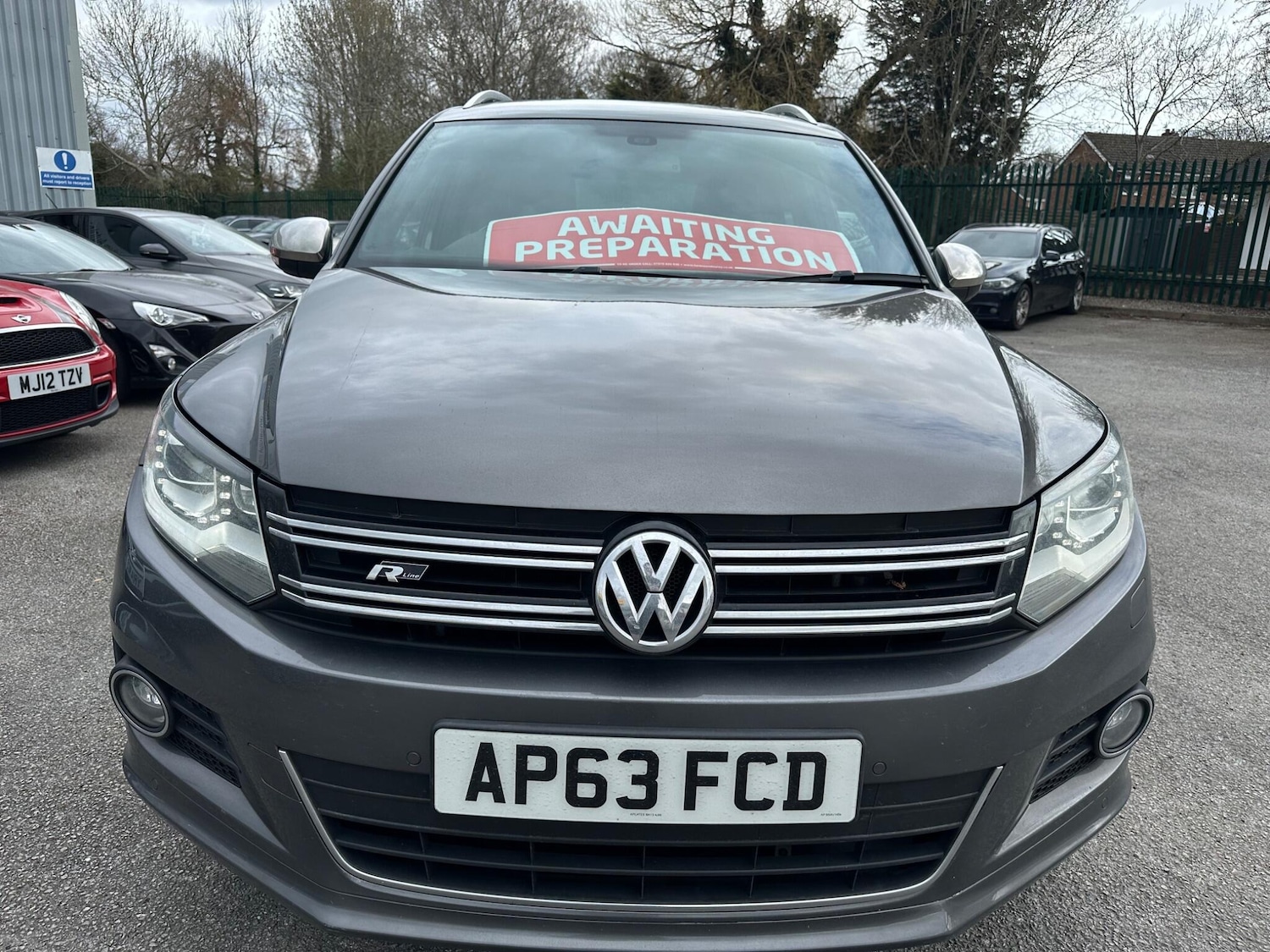 Used Volkswagen Tiguan 2014 for sale - 78006505: Photo 9