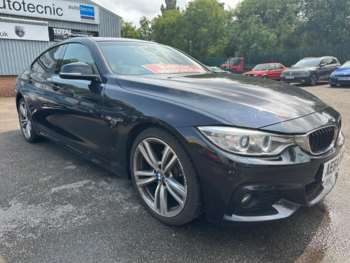 2014 (64) - 2.0 420d M Sport Auto Euro 6 (s/s) 5dr