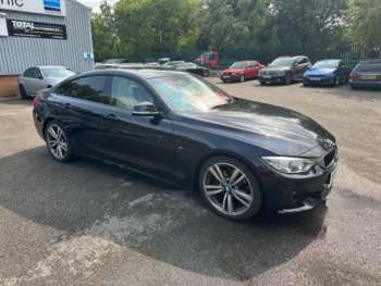 Used BMW 4 Series Gran Coupe 2014 for sale - 74849086: Photo