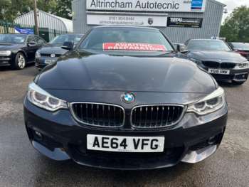 Used BMW 4 Series Gran Coupe 2014 for sale - 74849086: Photo
