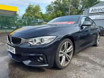 Used BMW 4 Series Gran Coupe 2014 for sale - 74849086: Photo