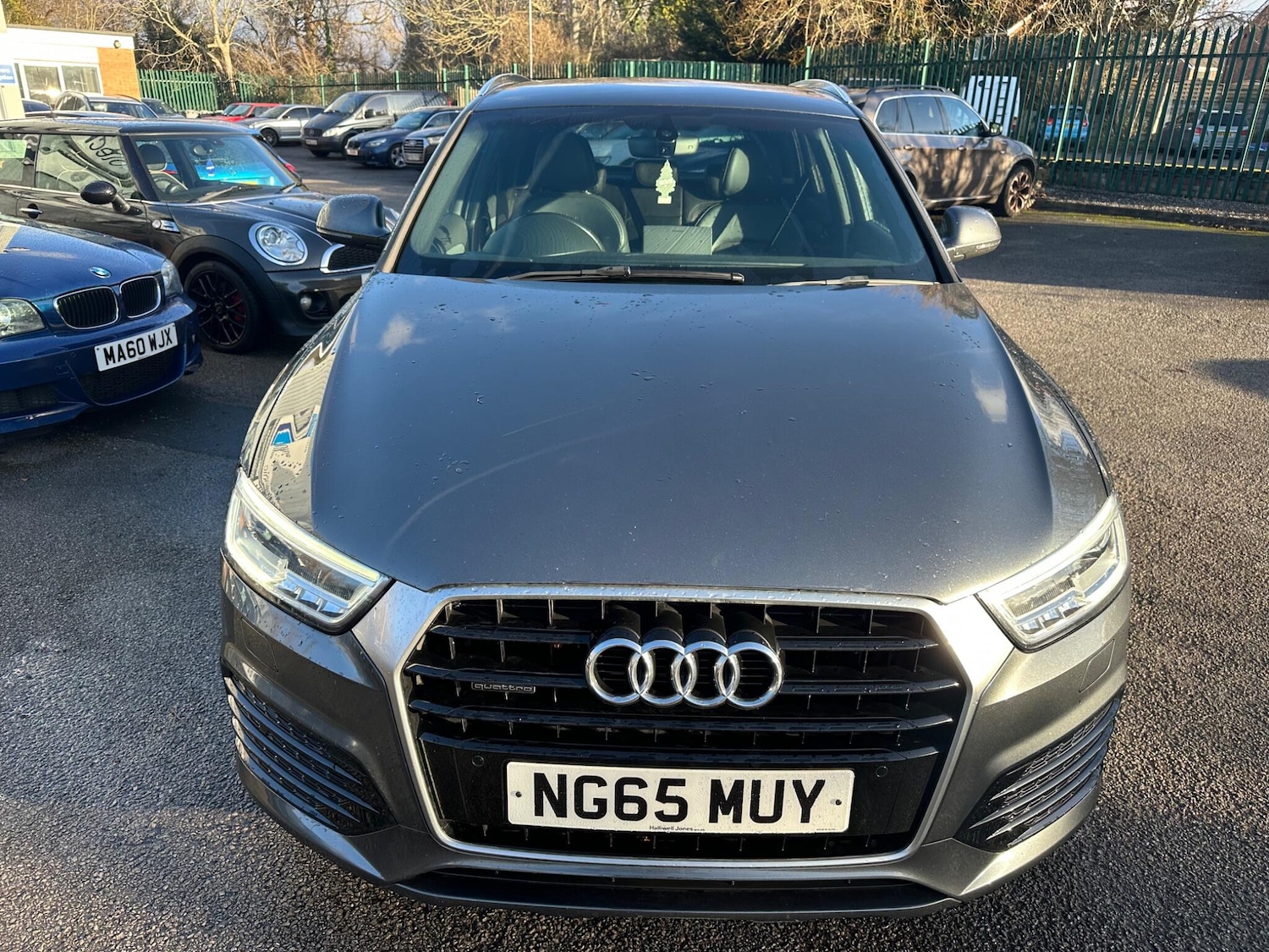 Used Audi Q3 2016 for sale - 77427728: Photo 10