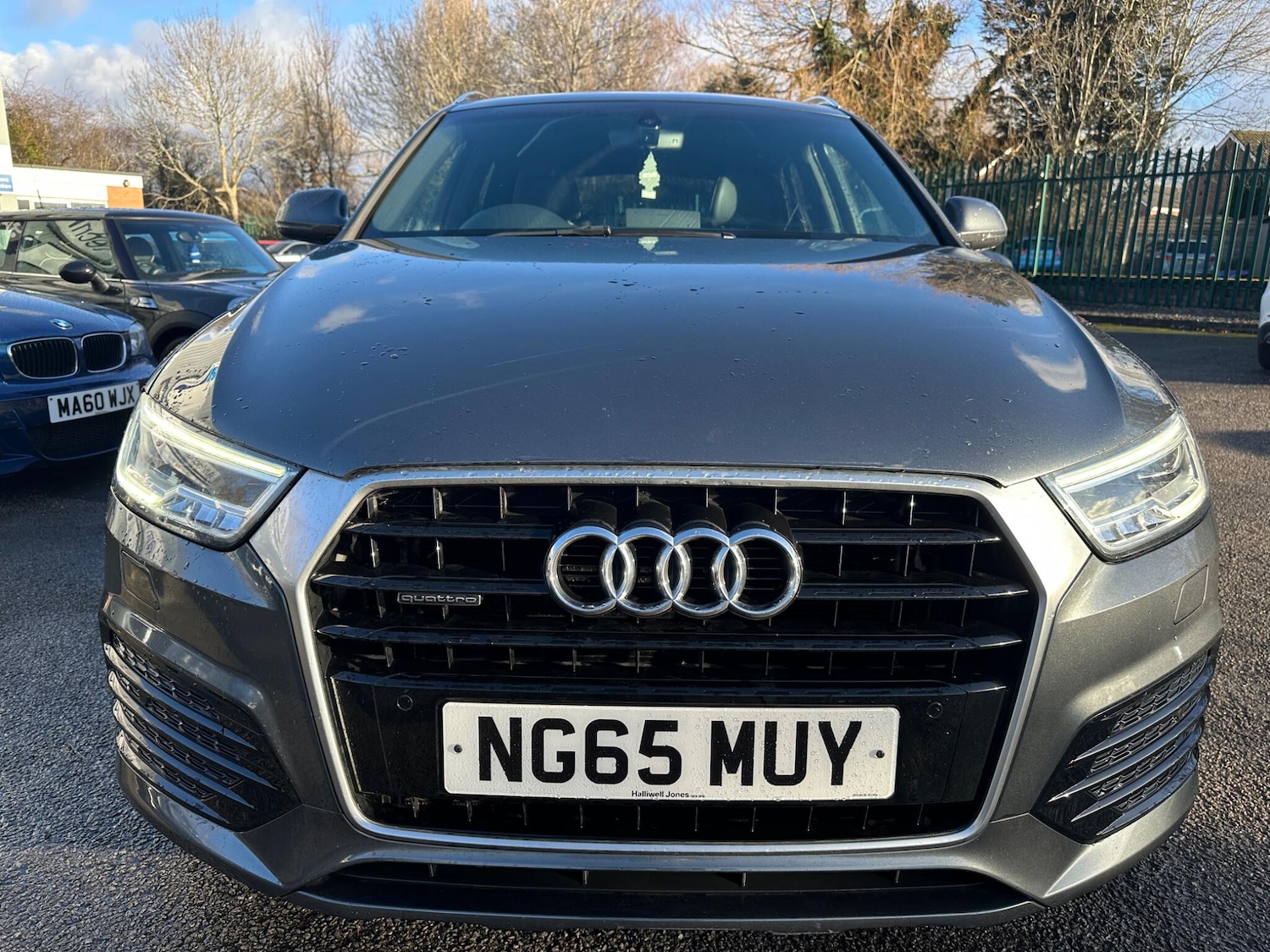 Used Audi Q3 2016 for sale - 77427728: Photo 11