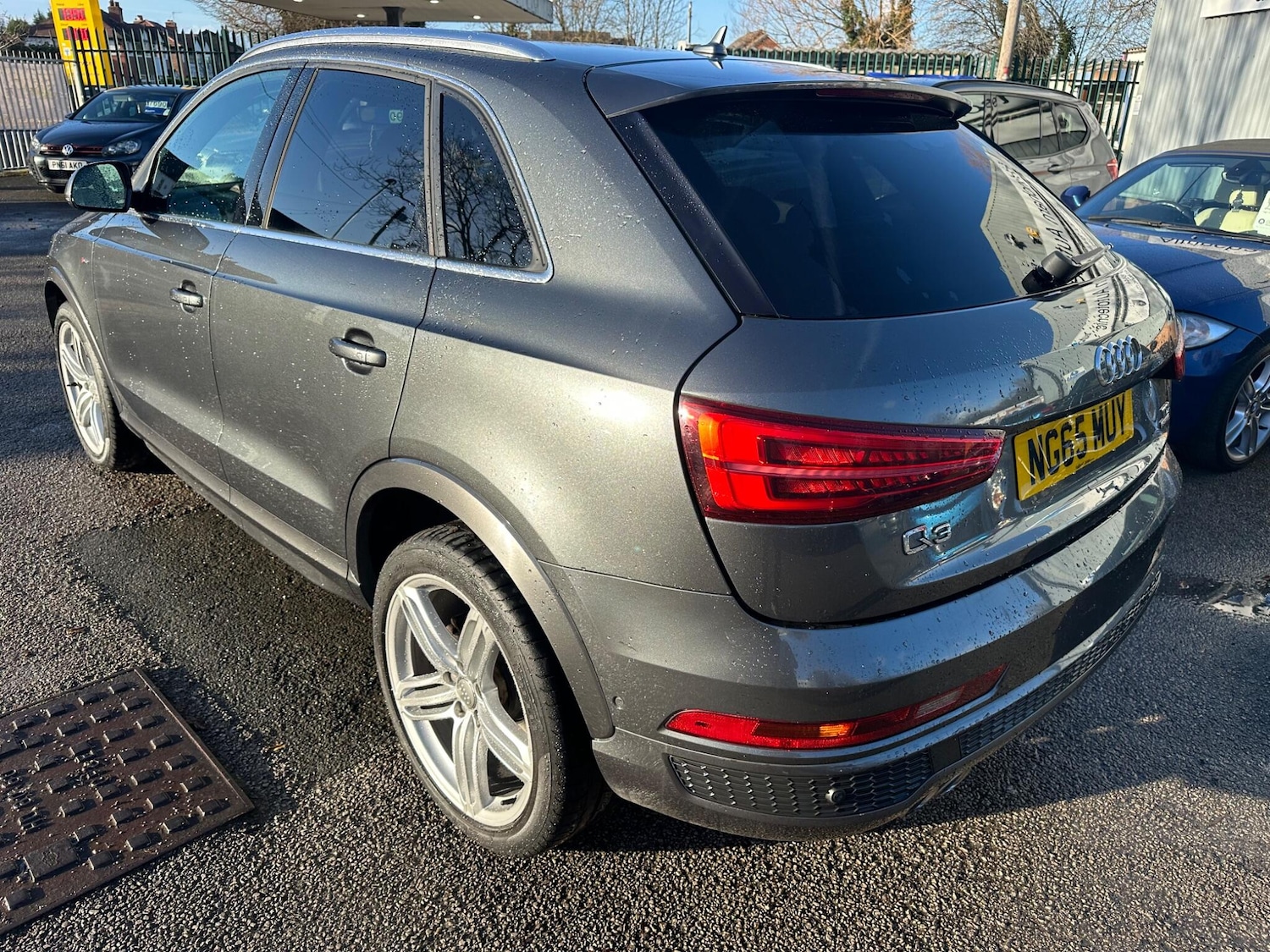 Used Audi Q3 2016 for sale - 77427728: Photo 12