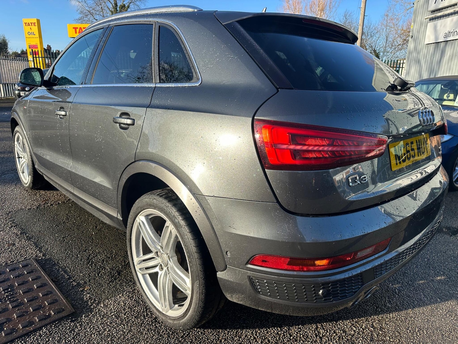 Used Audi Q3 2016 for sale - 77427728: Photo 13