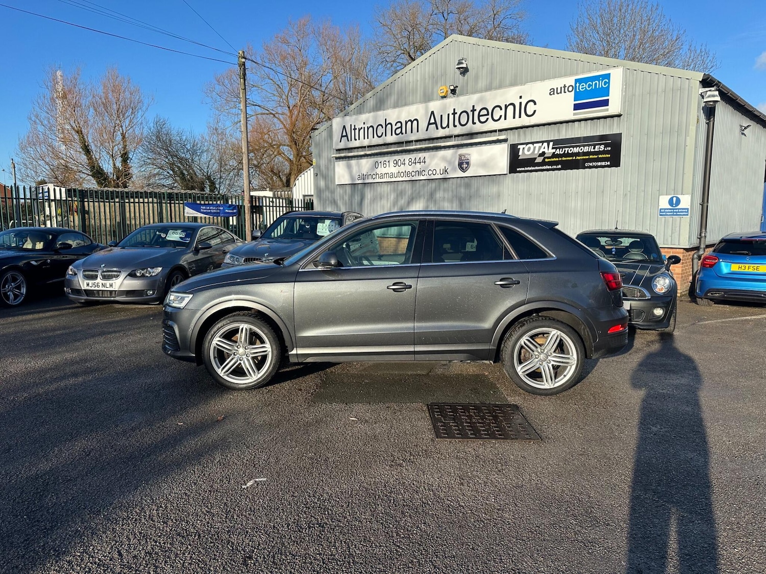 Used Audi Q3 2016 for sale - 77427728: Photo 14