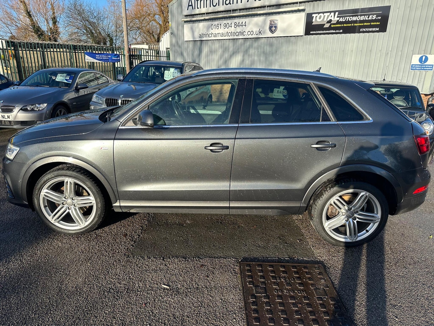 Used Audi Q3 2016 for sale - 77427728: Photo 15