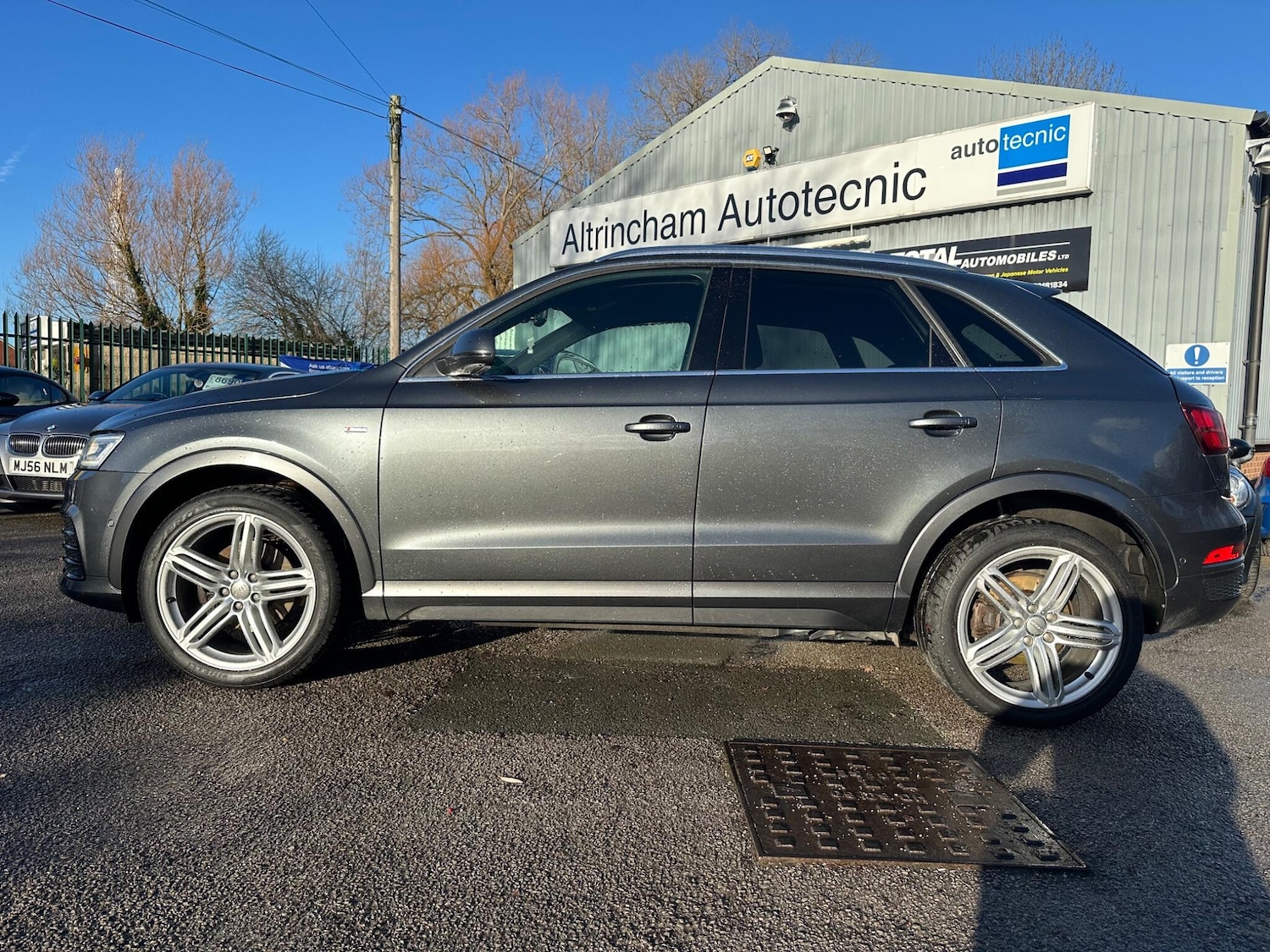 Used Audi Q3 2016 for sale - 77427728: Photo 16