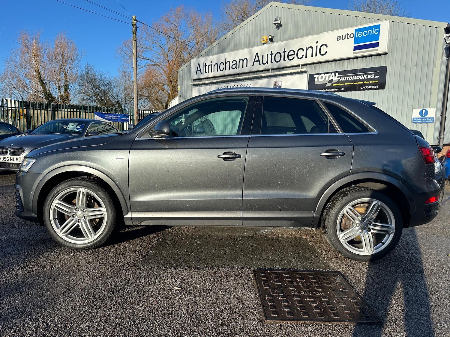 Used Audi Q3 2016 for sale - 77427728: Photo 17