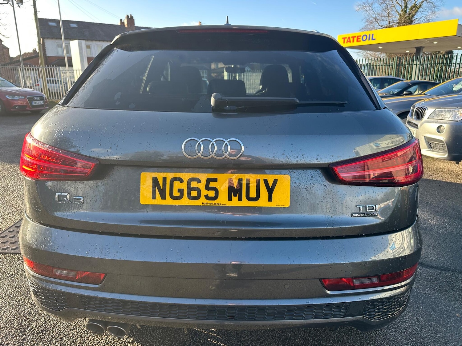 Used Audi Q3 2016 for sale - 77427728: Photo 18