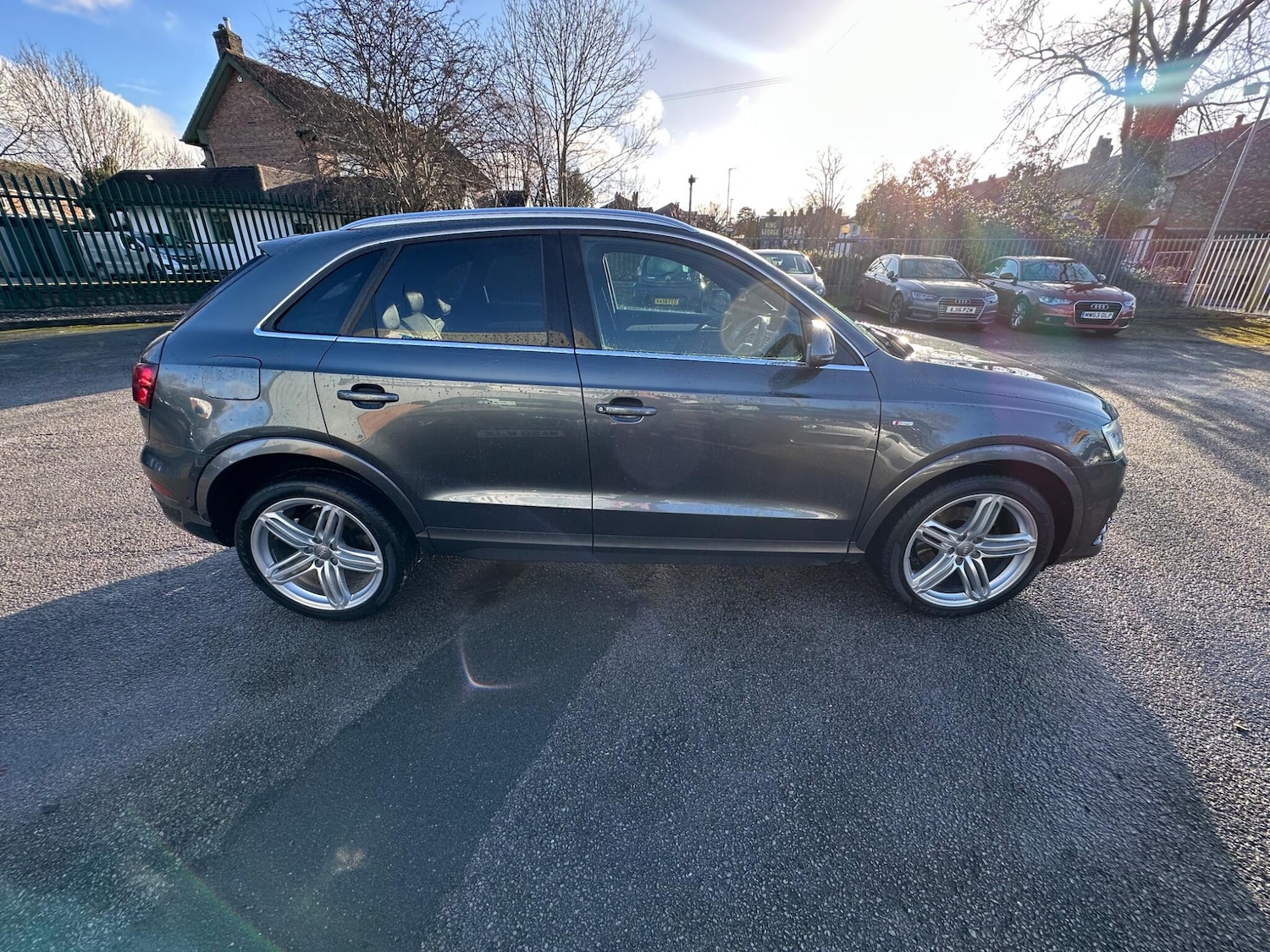 Used Audi Q3 2016 for sale - 77427728: Photo 19