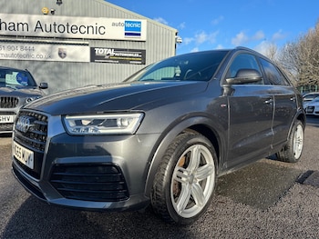 Used Audi Q3 2016 for sale - 77427728: Photo