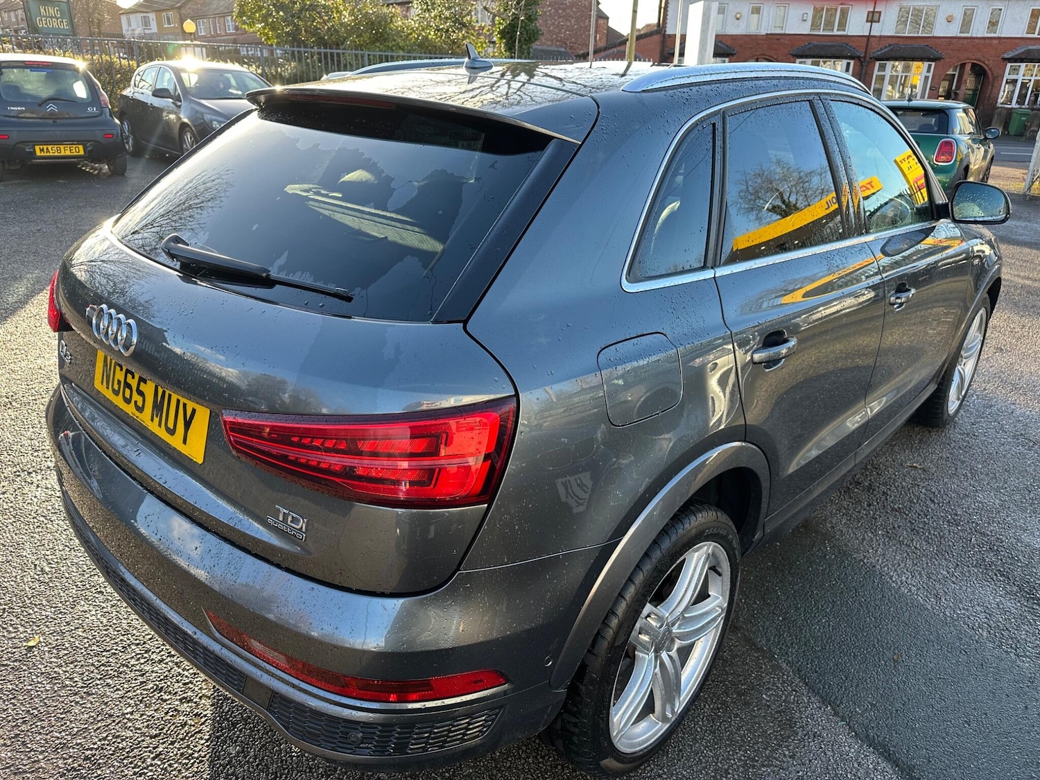 Used Audi Q3 2016 for sale - 77427728: Photo 20