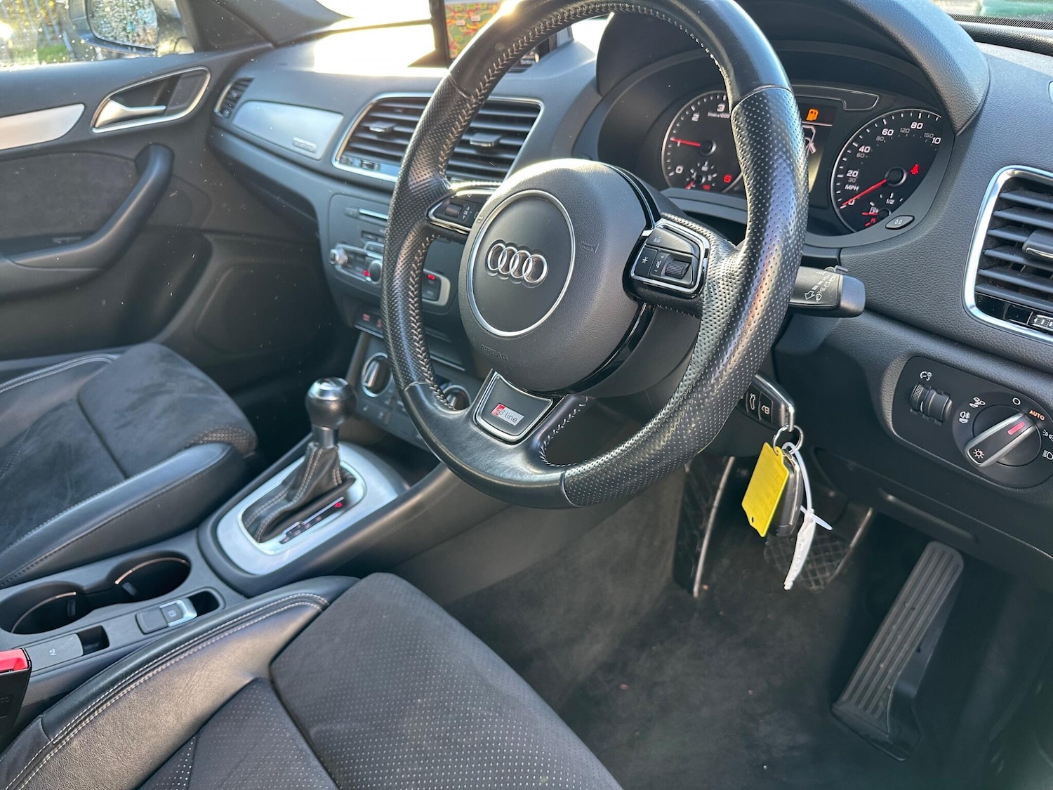 Used Audi Q3 2016 for sale - 77427728: Photo 25