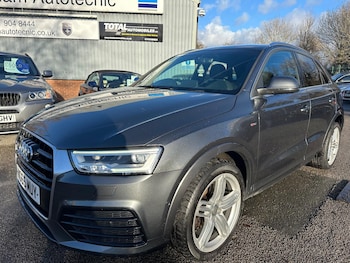 Used Audi Q3 2016 for sale - 77427728: Photo