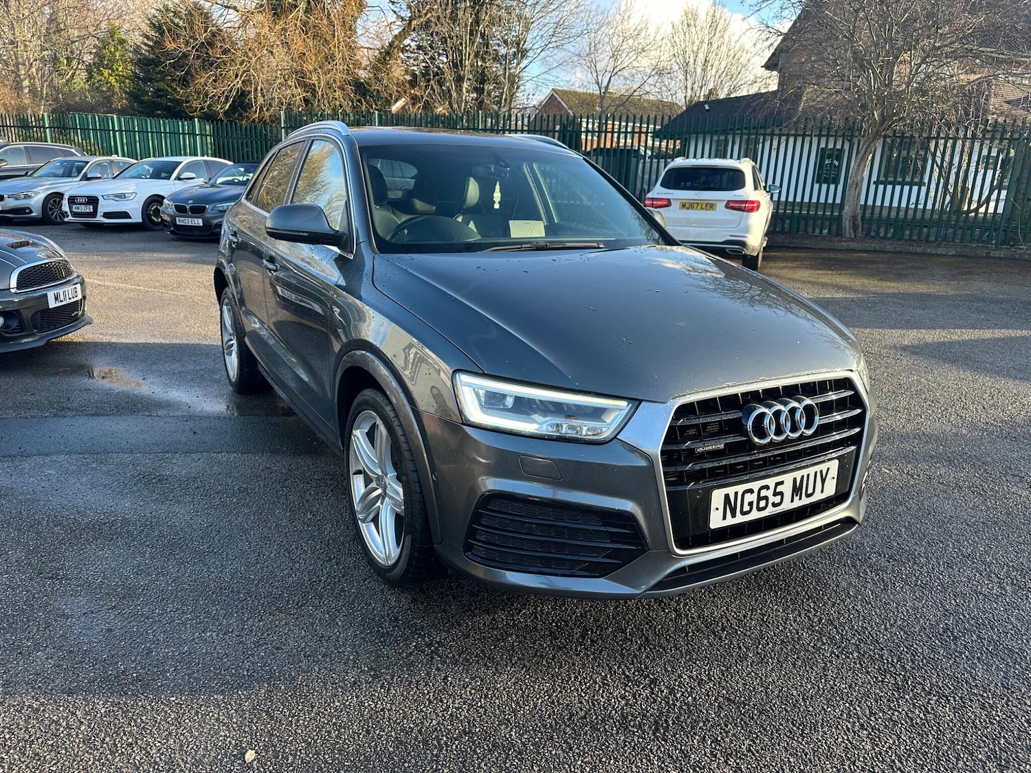 Used Audi Q3 2016 for sale - 77427728: Photo 3