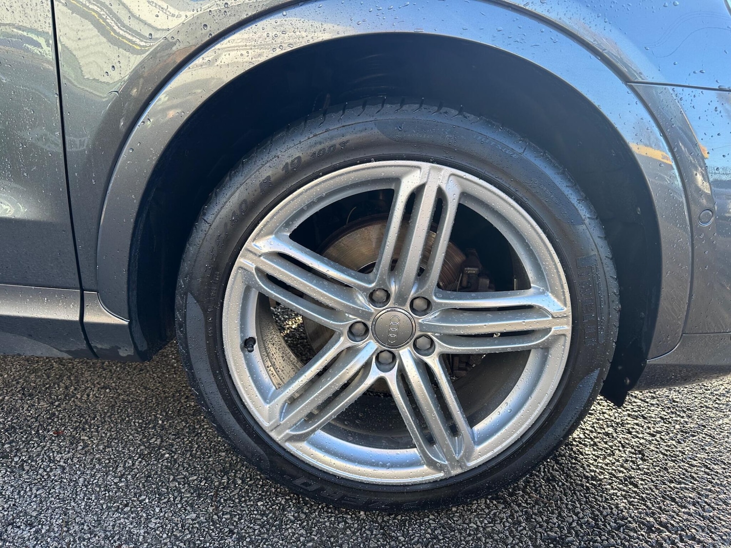 Used Audi Q3 2016 for sale - 77427728: Photo 34