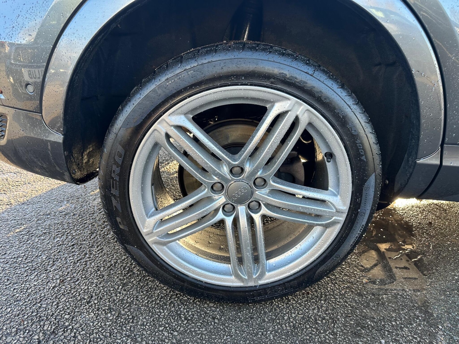 Used Audi Q3 2016 for sale - 77427728: Photo 35